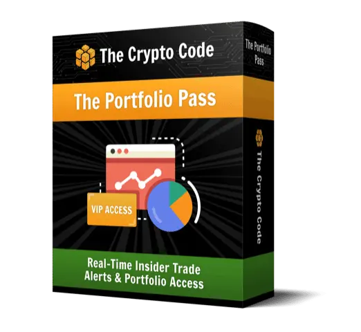 The Crypto Code The Portfolio Pass