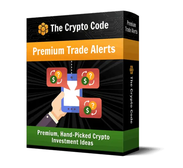The Crypto Code Premium Trade Alerts